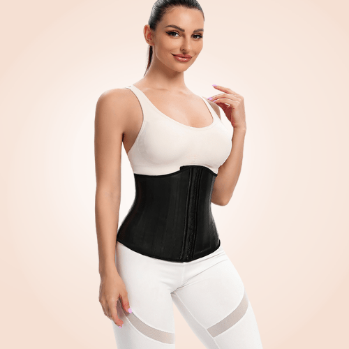 25 Bone Support Corset Waist Trainer For Women