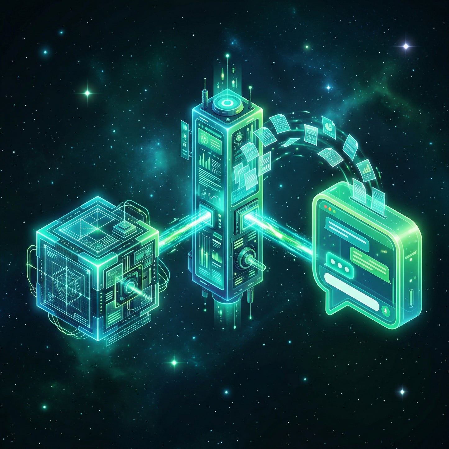 Den kompletta AI-automationsstacken