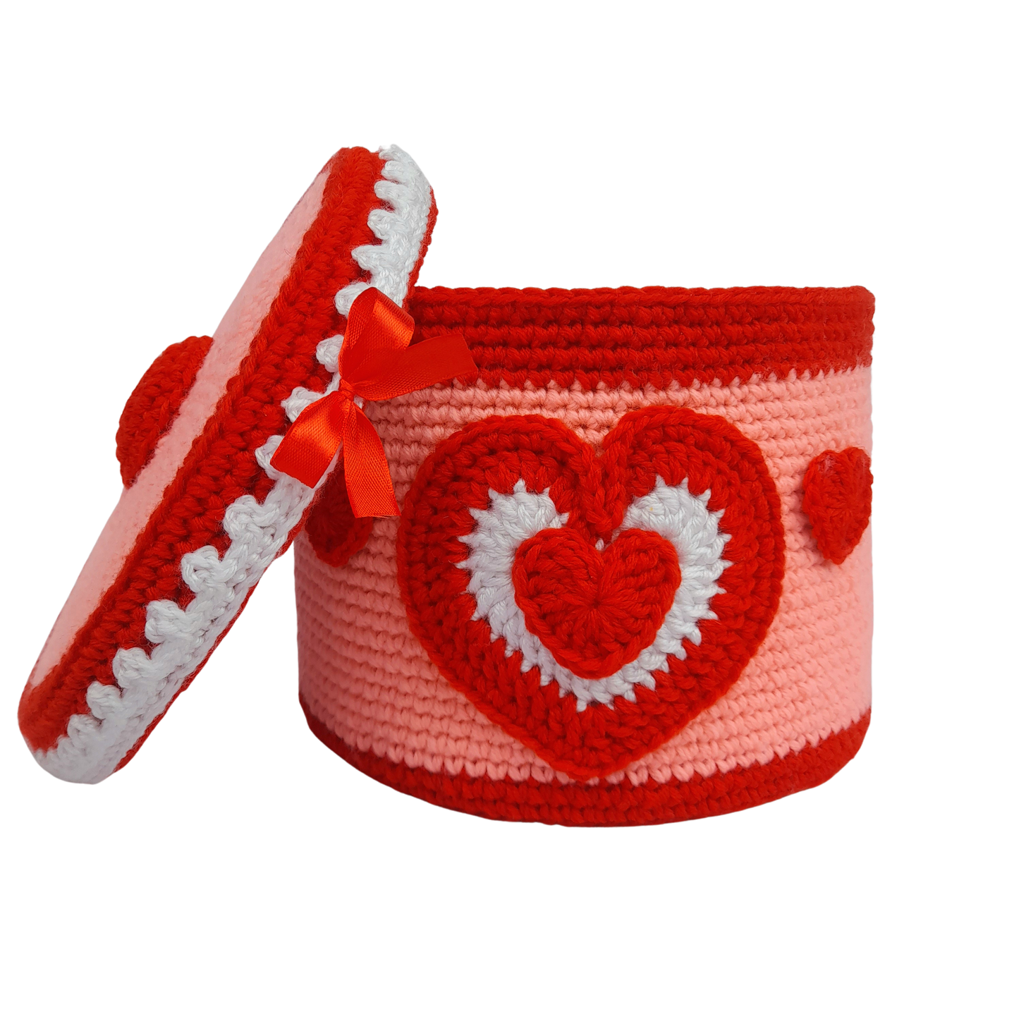 8 in 1 Valentineâs Crochet Patterns Bundle + FREE GIFT