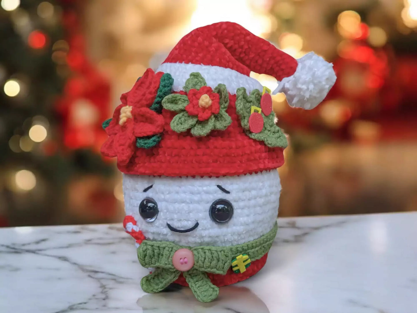 Christmas 5 in 1 Bundle Crochet Pattern + FREE GIFT đ