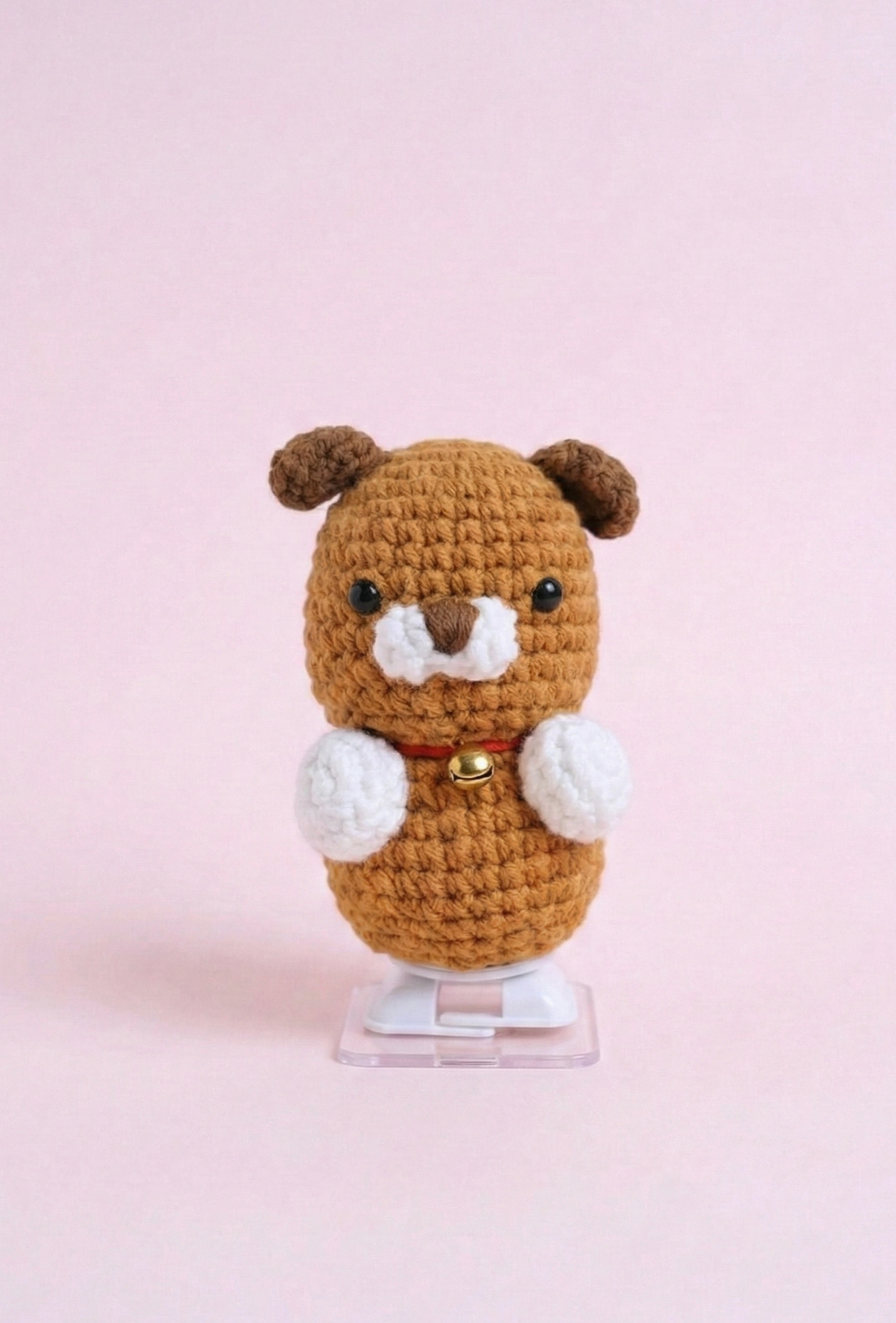 Crochet Walking Farm Animals Pattern – Fun Interactive Toys