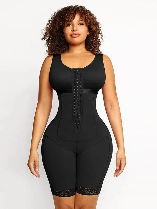 High Support Tummy Control Shapewear Bodysuit