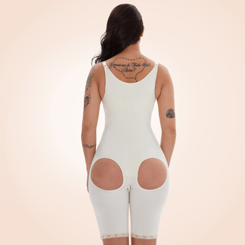 Bum Lifting Bodysuit Shapewear For Women
