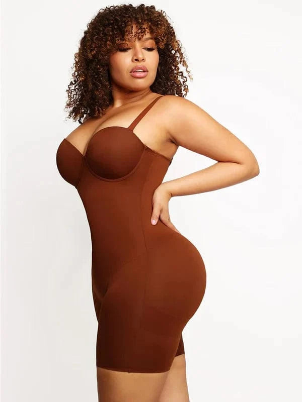 Tummy Control Compression Shapewear Bodysuit