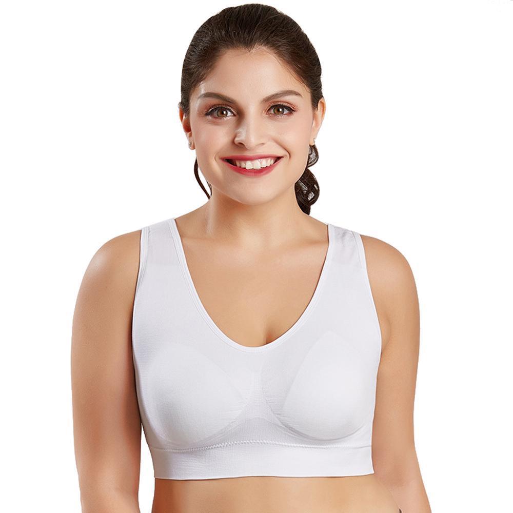 Women Support Comfort Seamless Bra