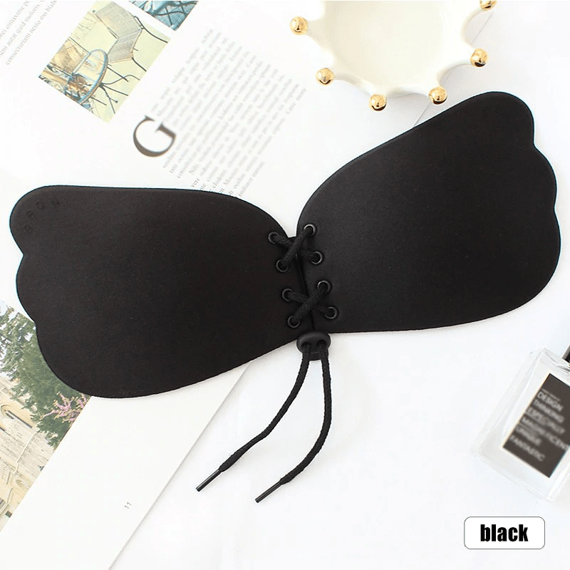 Strapless Sticky Push Up Self Adhesive Invisible Bra