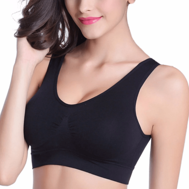 Women Support Comfort Seamless Bra