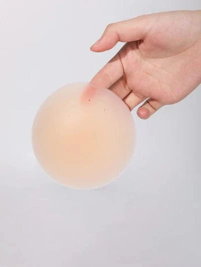 Adhesive Reusable Nipple Covers Bra Inserts