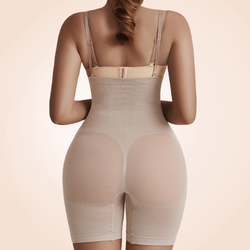 Butt Lifter Thigh Slimmer Seamless Body Shaping Underwear