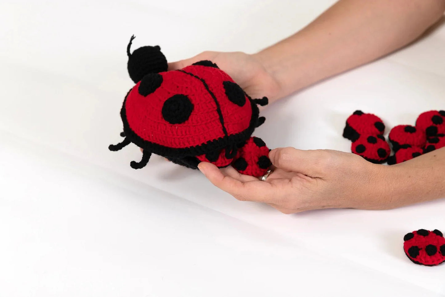 Interactive Montessori Toys Bundle for Kids & Adults - Crochet Patterns