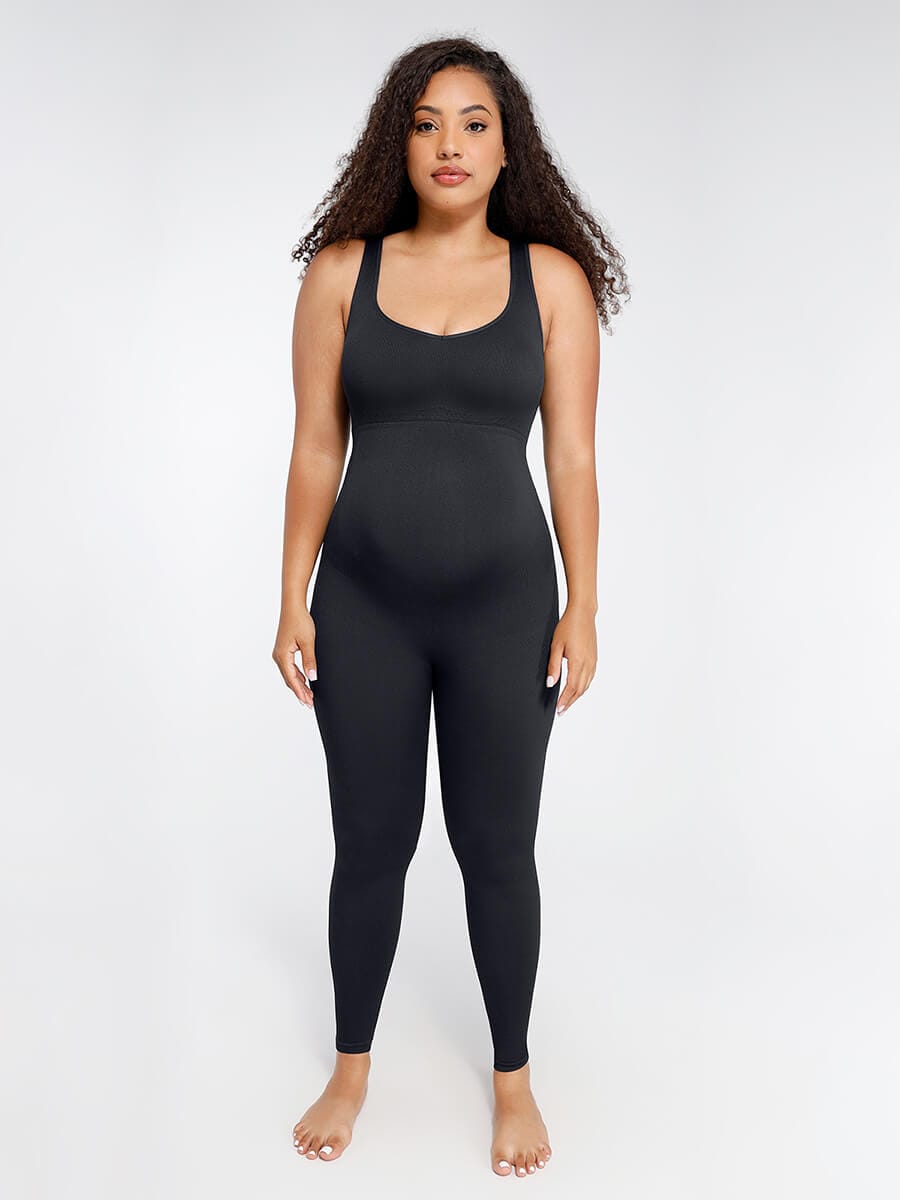 High Support Maternity Jumpsuit