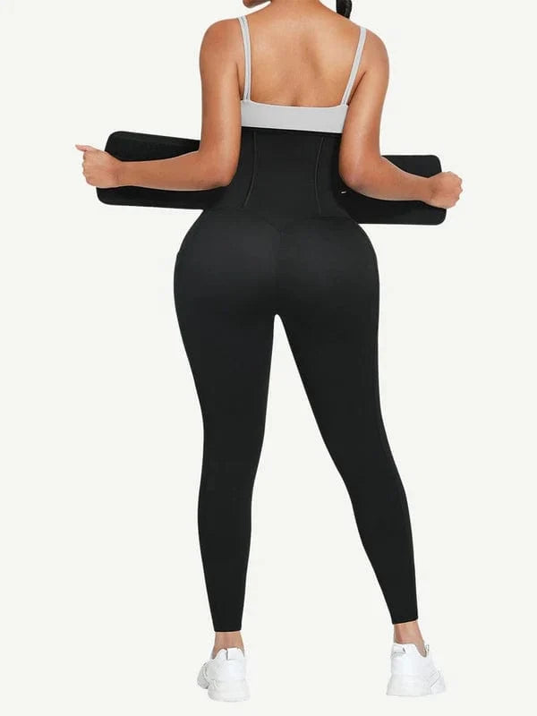 High Waist Trainer Tummy Control Shaping Leggings
