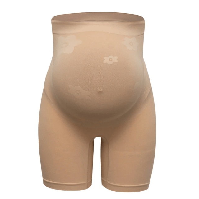 Women's Maternity & Pregnancy Support Shapewear Shorts