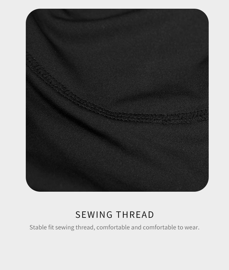 Men Hip Lifting Shapewear Compression Boxer Shorts
