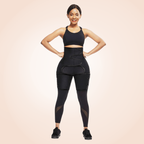Neoprene Thigh Waist Trainer Shaper