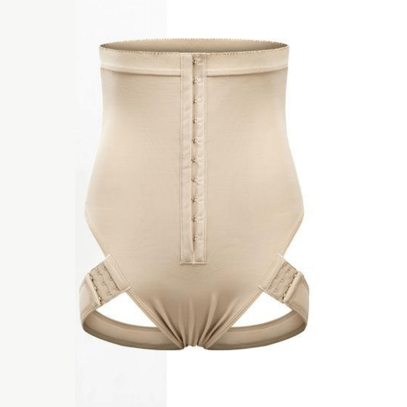 Front Hooks Waist Trainer Butt Lifter Shaper
