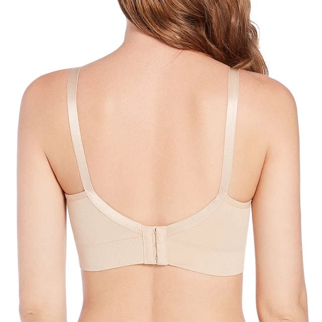 Women's Hands Free Pumping and Pump Insert Nursing Design Maternity Bra