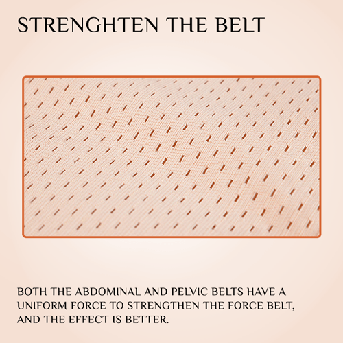 Postpartum Adjustable Elastic Belly Wrap Pregnancy Belt