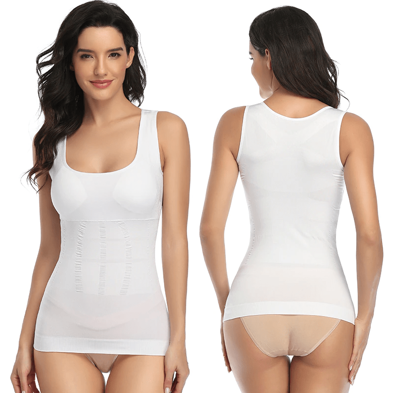 Seamless Firm Control Compression Shapewear Camisole