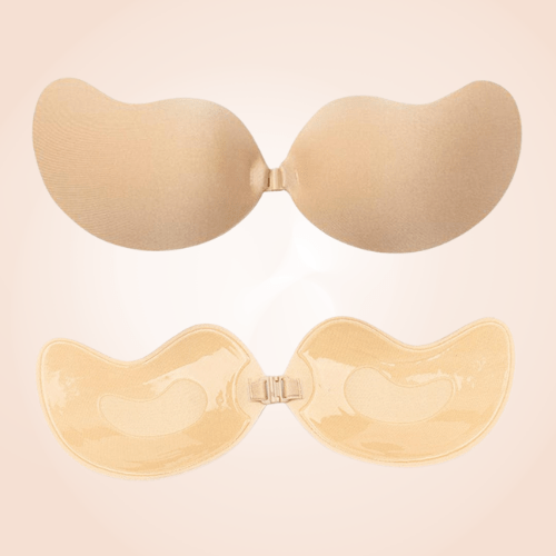 Self Adhesive Push Up Backless Strapless Magic Bra
