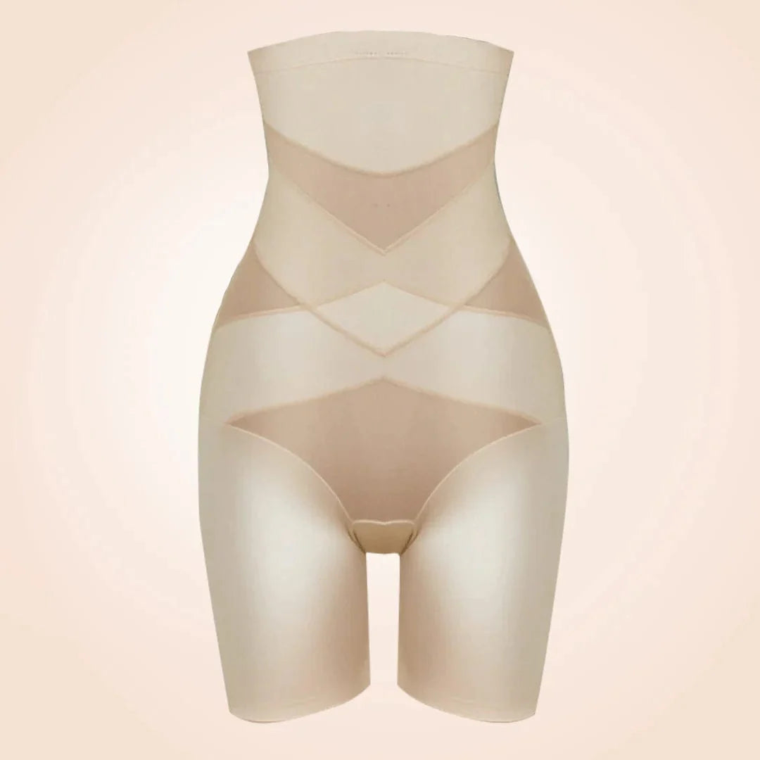 High Waist Tummy Control Shapewear High Waisted Shorts for Women