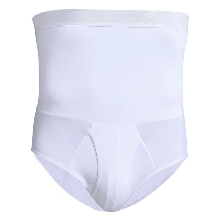 Men High Waist Shaper Brief