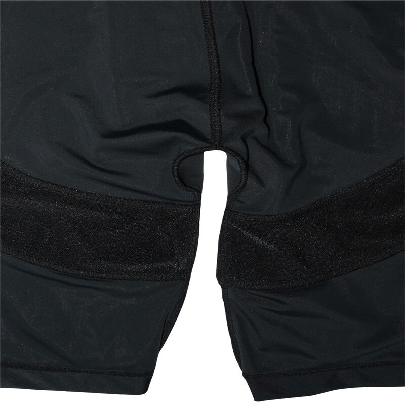 Men's High Waist Shaper Waist Trainer Short
