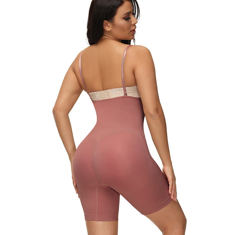 Plus Size Faja Underbust Shaping Bodysuit For Women