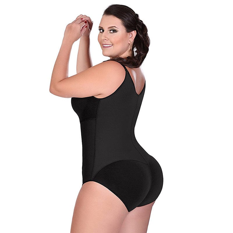 Women Bodysuit Tummy Control Shaper Brief