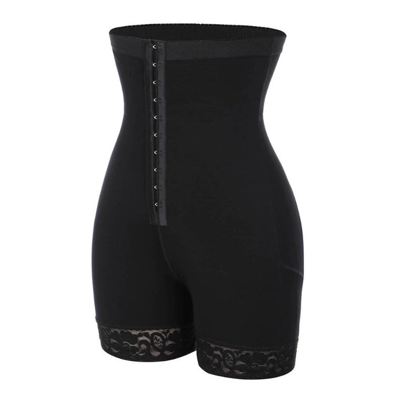 Women High-Waist Tummy Control Shapewear Short
