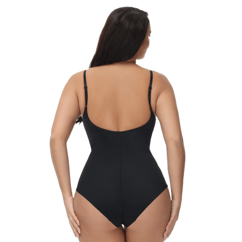 Women Slimming Bodysuit Shapewear Thong