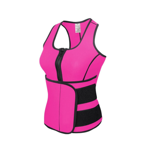 Women Waist Trainer Cincher Tummy Control Vest Shaper
