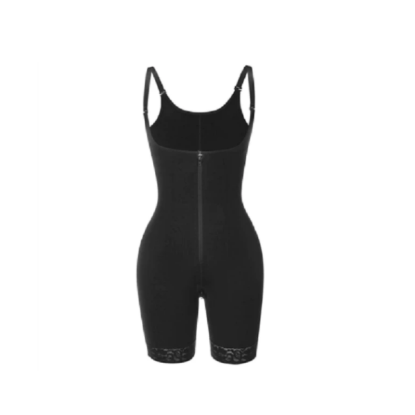 Women Underbust Slimming Shapewear Bodysuit Short