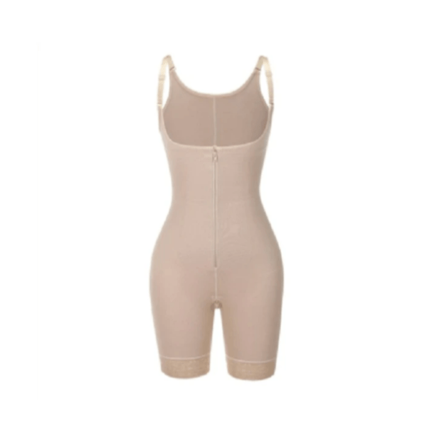 Women Underbust Slimming Shapewear Bodysuit Short