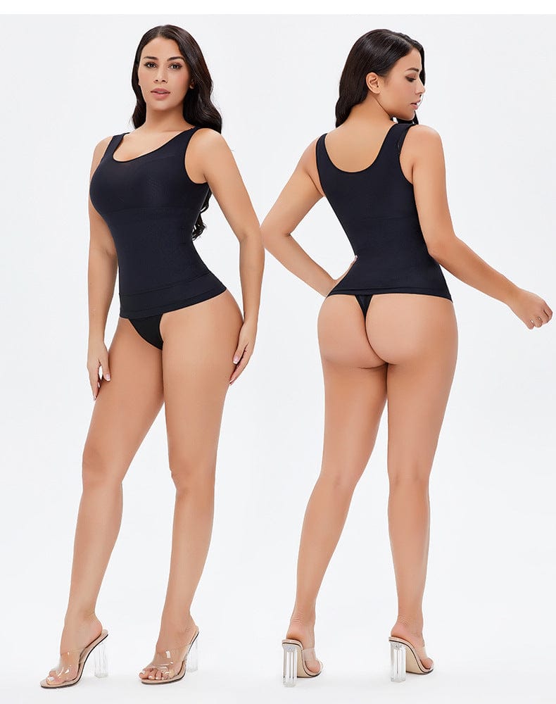 Tummy Control S-Shaped Shaping Tank Top Camisole
