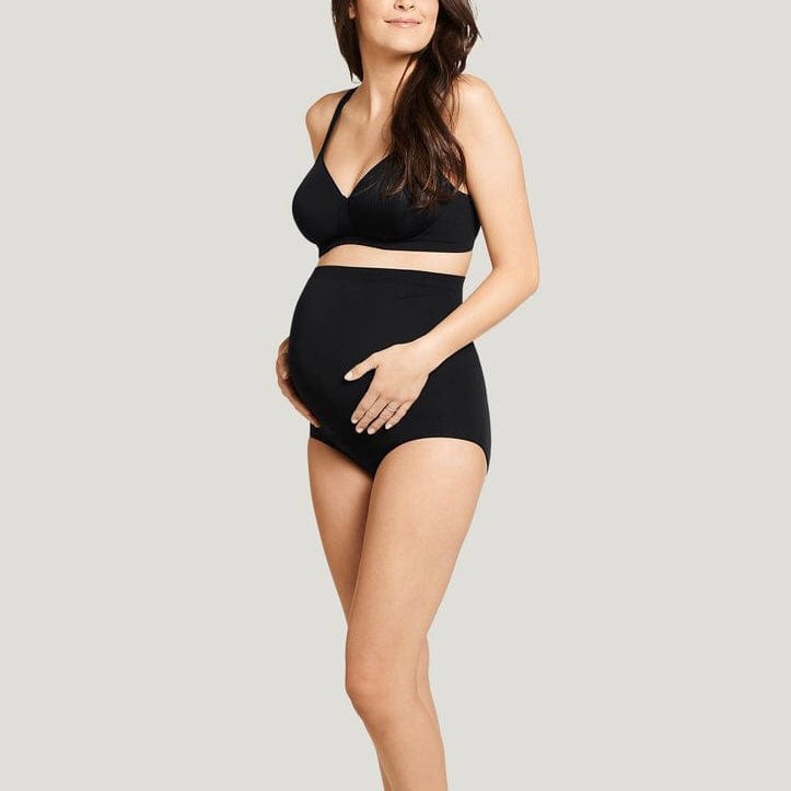 Women's High waist Tummy Support Maternity knickers
