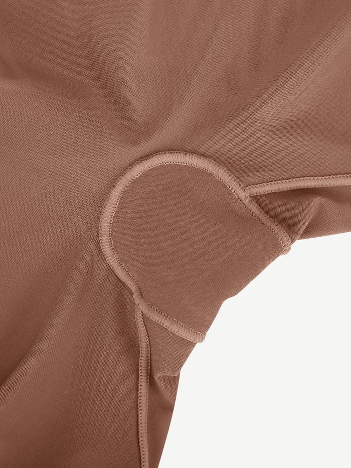 Seamless High Waist Trainer Tummy Control Shapewear Shorts