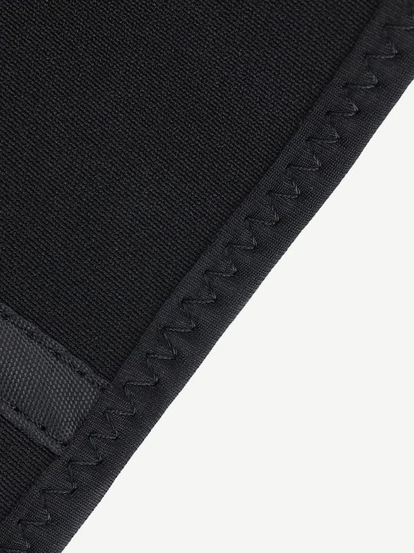 Tummy Control Corset Waist Trainer Shapewear With Steel Bones