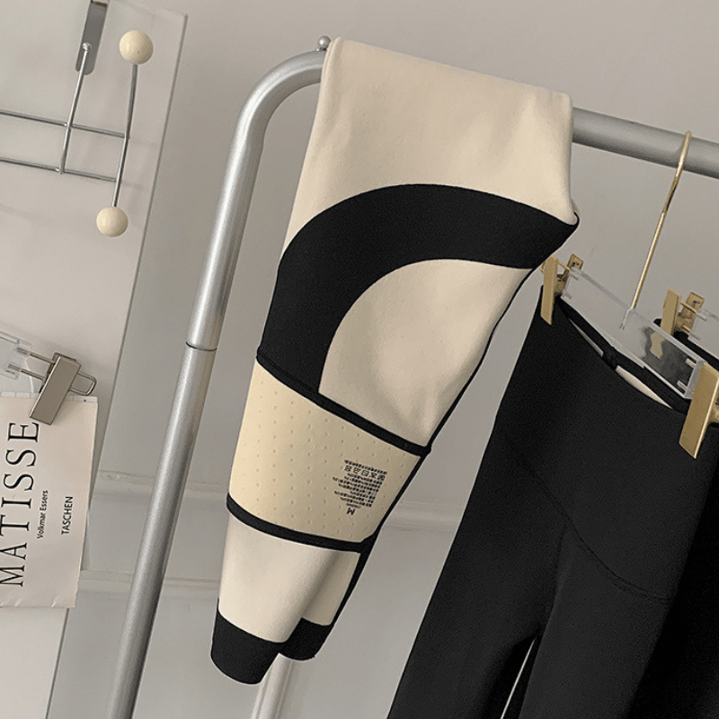 Winter Warm Thermal Fleece Fur Lined Shaper Leggings