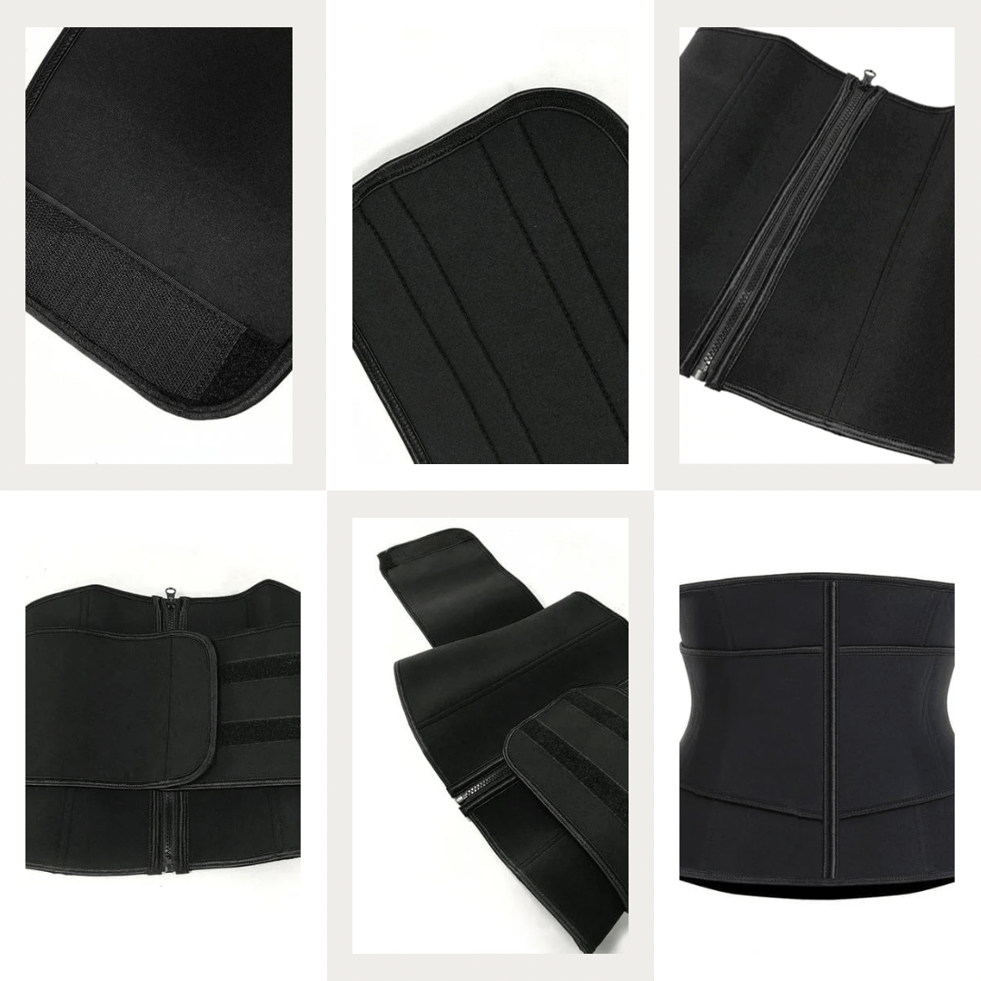 Women's Waist Trainer Slimming Corset Shapewear Belt