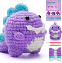 Little Dinosaur Doll