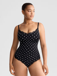 Polka dots