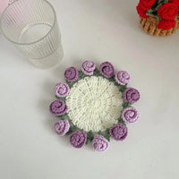 Purple Rose  Finished Products
