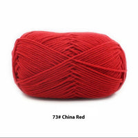 73 Chinese Red