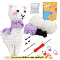 Alpaca Doll