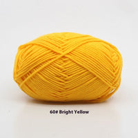 60 Bright Yellow
