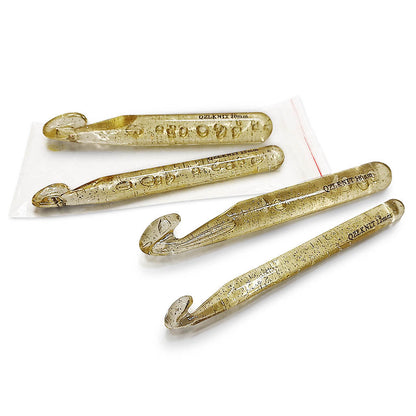 Knitting Tools New Sweater Knitting High-Grade Extra Thick ABS Transparent Crochet