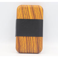 Light wood grain box