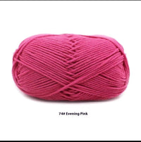 74 Sunset Pink