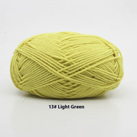 13 Light Green